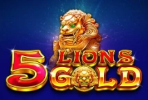 5 Lions Gold